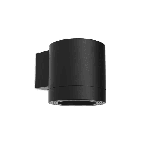 Philips Fylx Wandlamp Max 5w Zwart Hv Aluminium