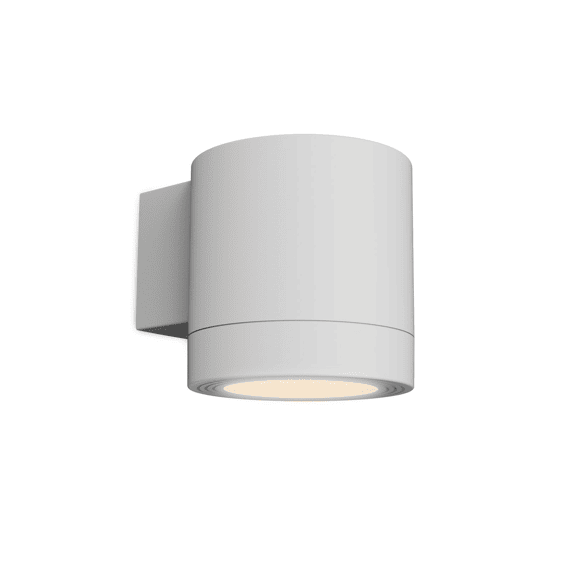 Philips Fylx Wandlamp Max 5w Wit Hv Aluminium