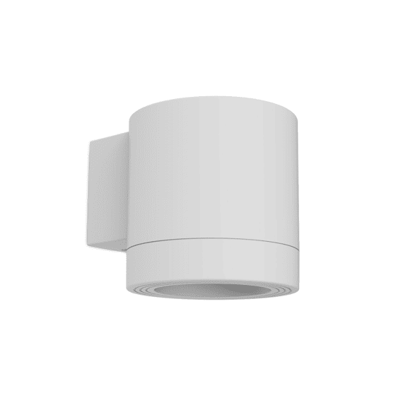 Philips Fylx Wandlamp Max 5w Wit Hv Aluminium