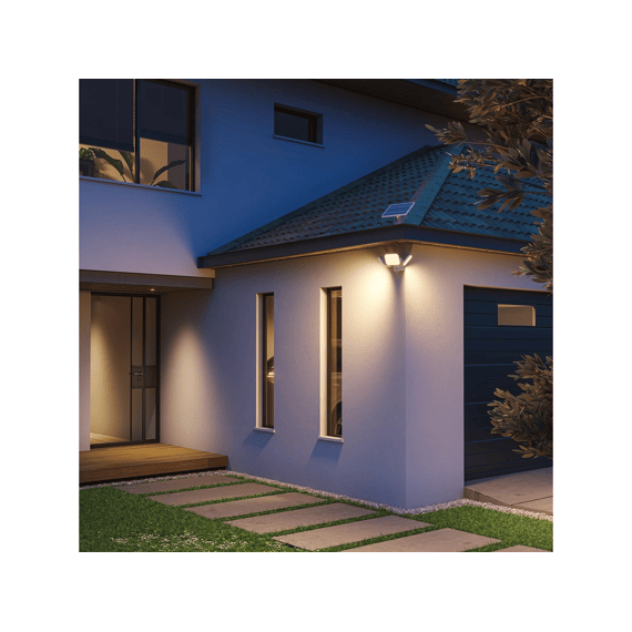 Philips Zyren Ultra Efficiënt Sensor Security 30k Wit Ir