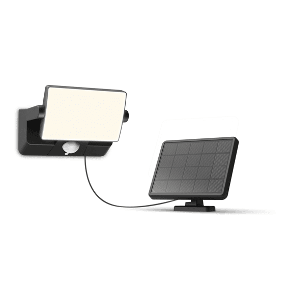 Philips Fyns Sensor Security 8.2w 30k Zwart Ir