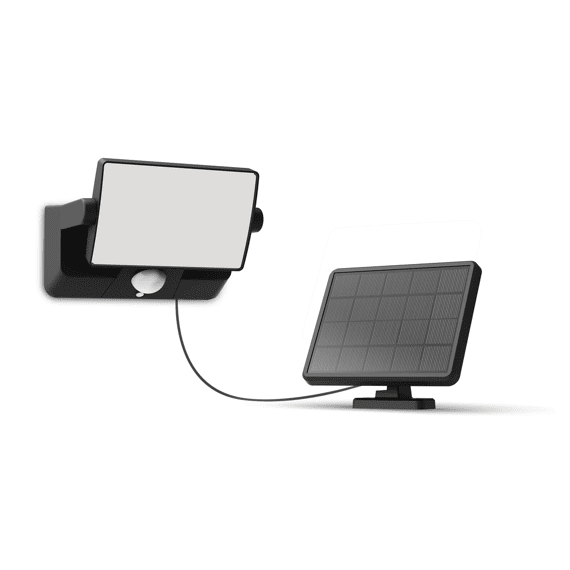 Philips Fyns Sensor Security 8.2w 30k Zwart Ir