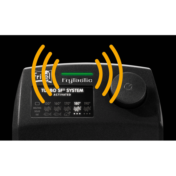 Fritel Frytastic 5371 4l 3200w