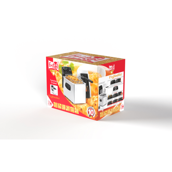 Fritel Frytastic 5371 4l 3200w