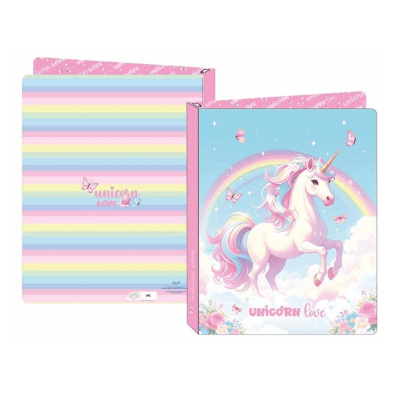 Unicorn Ringmap A4 2 Ringen