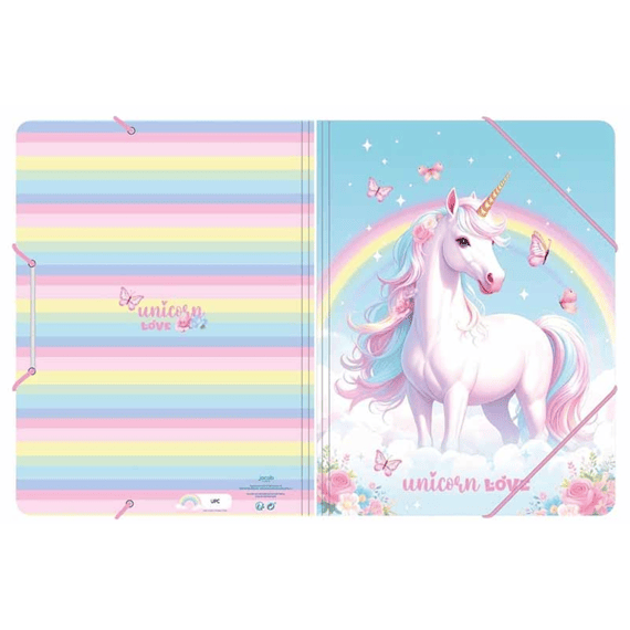 Unicorn Elastomap A4