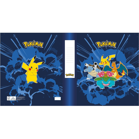 Pokemon Classeur A4
