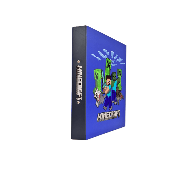 Minecraft Ringmap A4 2 Ringen