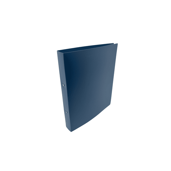 Tropical Teal Ringmap Pp A4 30mm Blauw