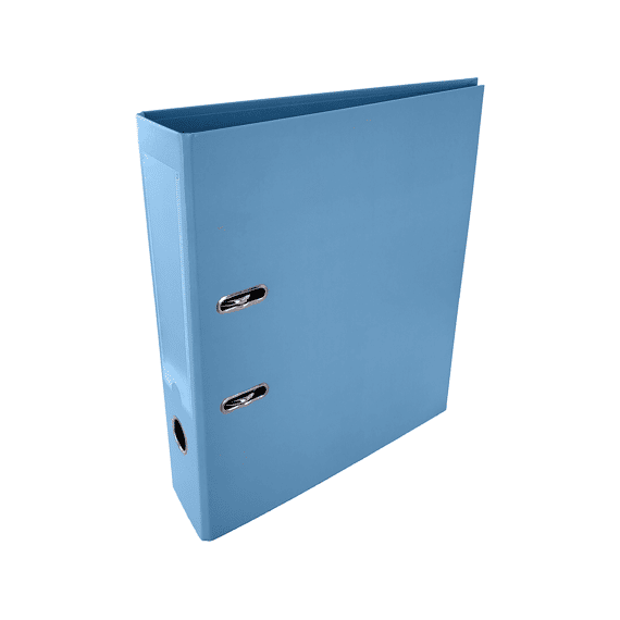 Tropical Teal Classeur Blauw