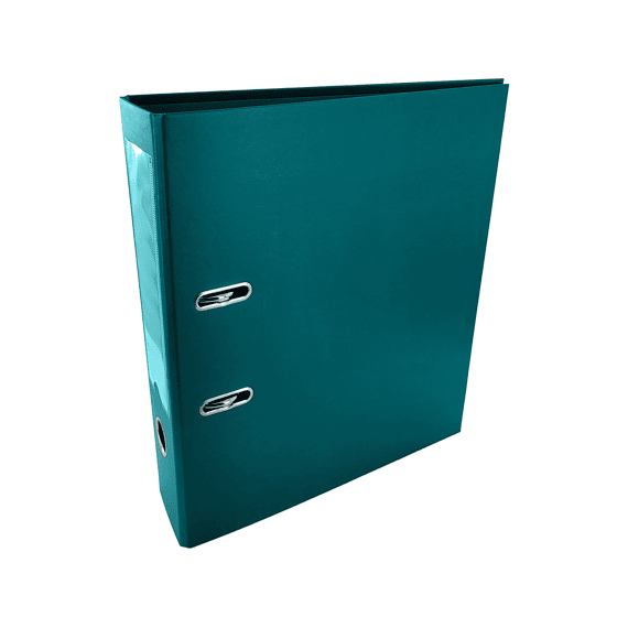 Tropical Teal Classeur Teal