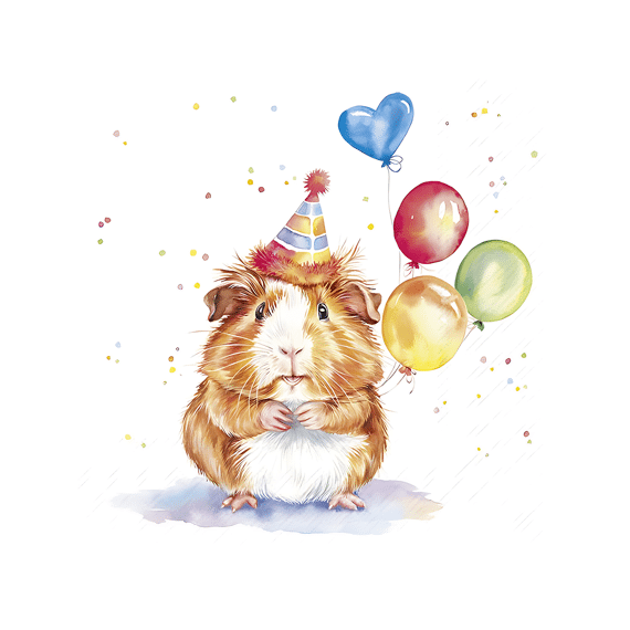 Ihr 10662 Birthday Kalli Cocktailservet Mix