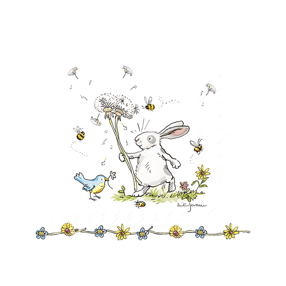 Ihr 10679 Summer Presents Cocktailservet Mix