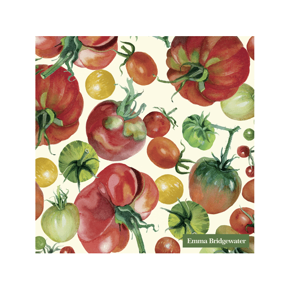 Ihr 7900 Tomatoes Lunchservet Mix