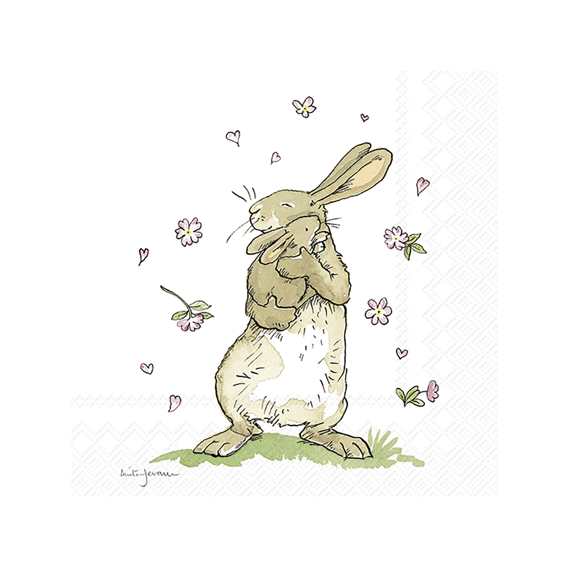 Ihr 10433 Forever Together Lunchservet Mix