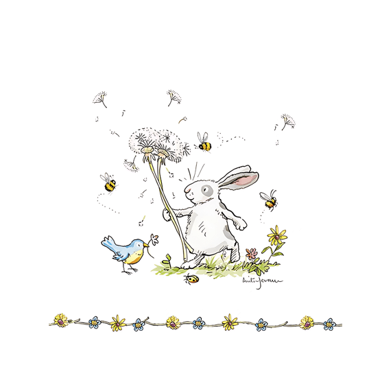 Ihr 10679 Summer Presents Lunchservet Mix