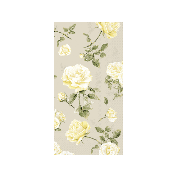 Ihr 10996 Beth Buffet Servet Linen