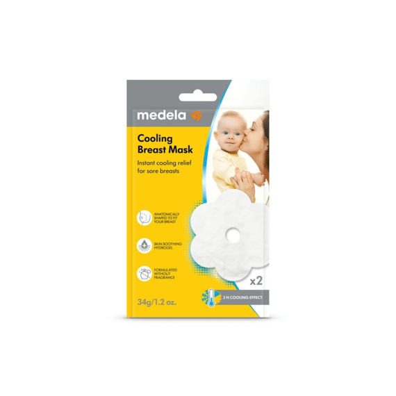 Medela Cooling Breast Mask
