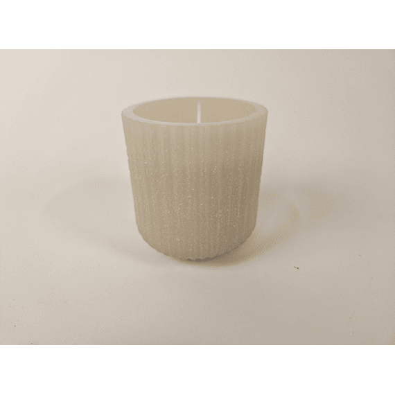 Luz Your Senses Scented Candle Giftbox Evergreen Essence 7,5x8cm