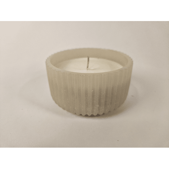 Luz Your Senses Scented Candle Giftbox Evergreen Essence 6x11x11cm