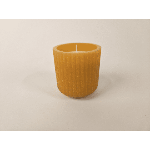 Luz Your Senses Scented Candle Giftbox Sunlit Breeze 7,5x8cm