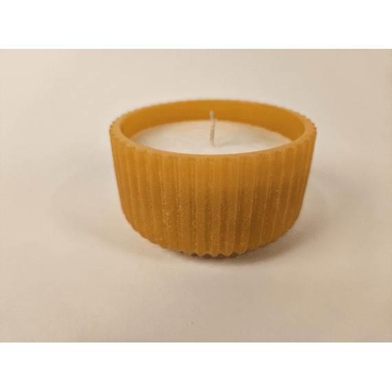 Luz Your Senses Scented Candle Giftbox Sunlit Breeze 6x11x11cm