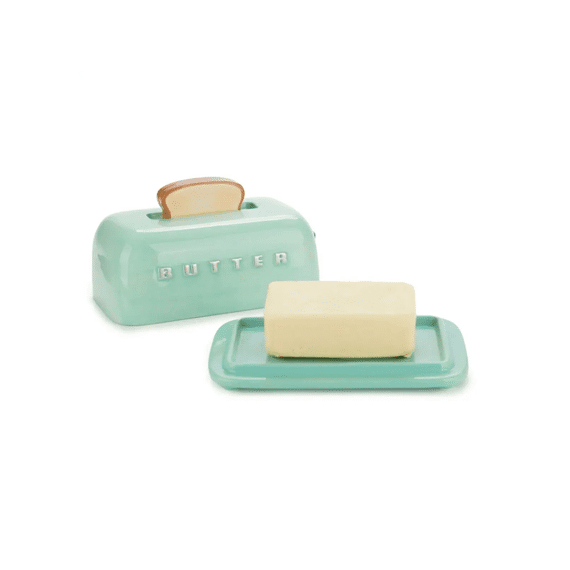 Balvi Toasty Botervloot Keramiek Munt