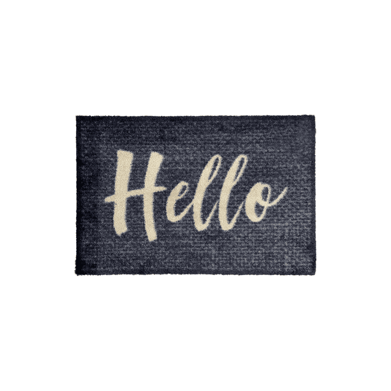 Decosoft 50x75 Cm Hello + Ruiter