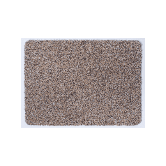 Absorb Mat Z/b 55x85cm Bruin/beige + Ruiter