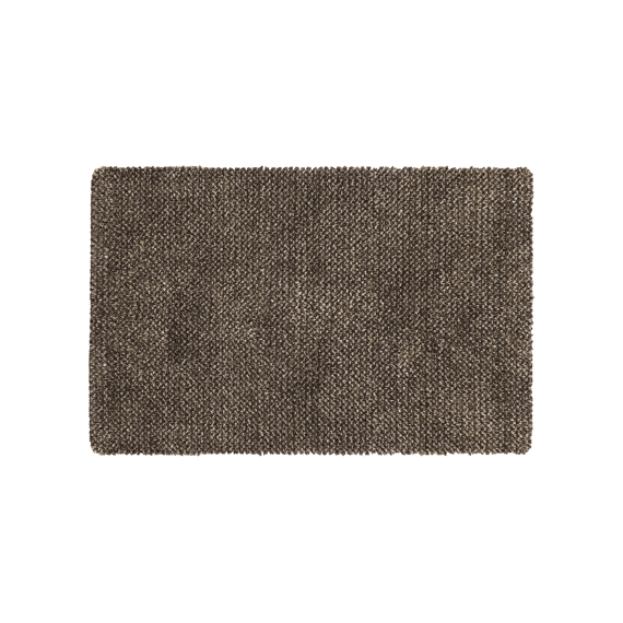 Absorb Mat Royal Brown Z/b 45x65cm 950 Gr. Met Ruiter