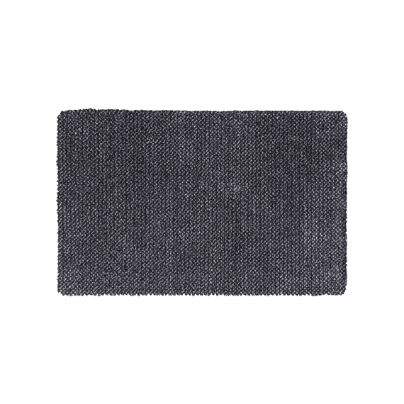 Absorb Mat Royal Charcoal Z/b 55x85cm 950 Grijs Met Ruiter