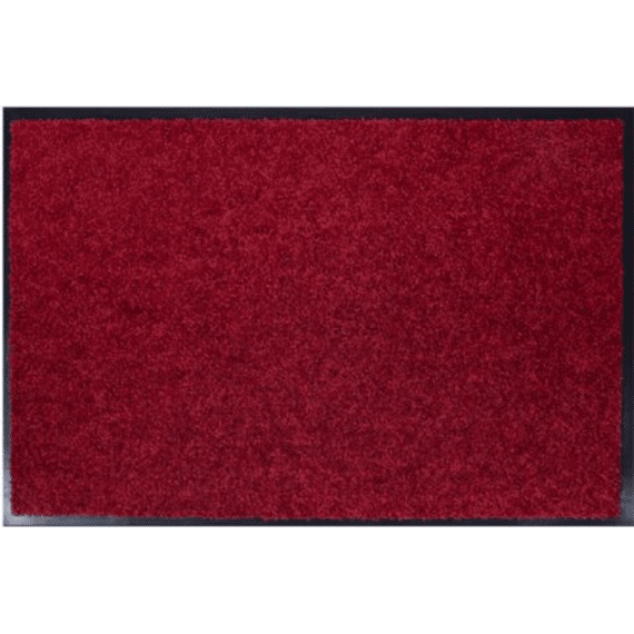 Wash & Clean 50x75cm Bordeaux + Ruiter