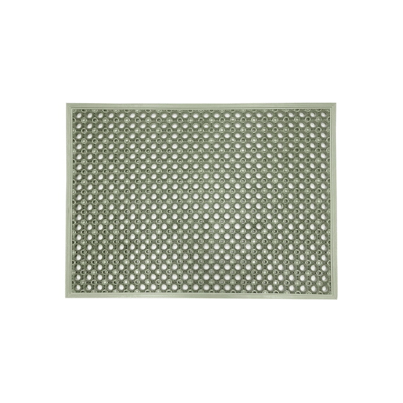 Lizzy Vinyl 48x62cm Desert Sage 13mm