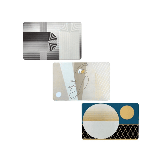 Badkamer Mat 40x60cm Mix