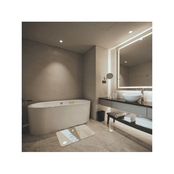 Badkamer Mat 50x80cm Mix