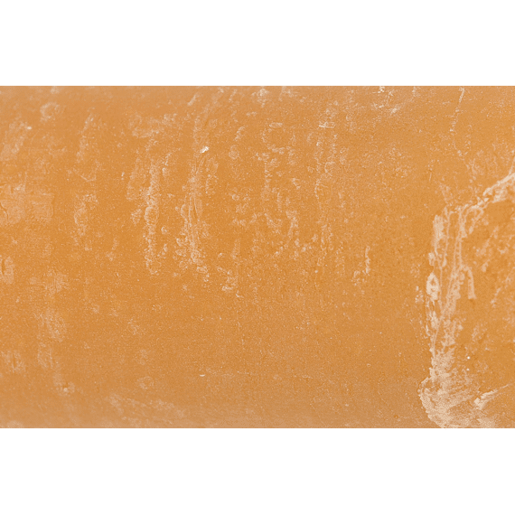 Luz Your Senses Rustic - Cilinderkaars - Beeswax - Ø6xh8cm