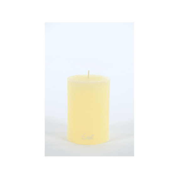 Luz Your Senses Rustic - Cilinderkaars - Botercake - Ø9xh13cm