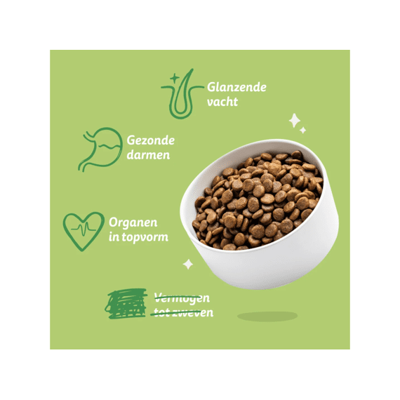 Edgard & Cooper Dog Adult Droog Lam Small 700g