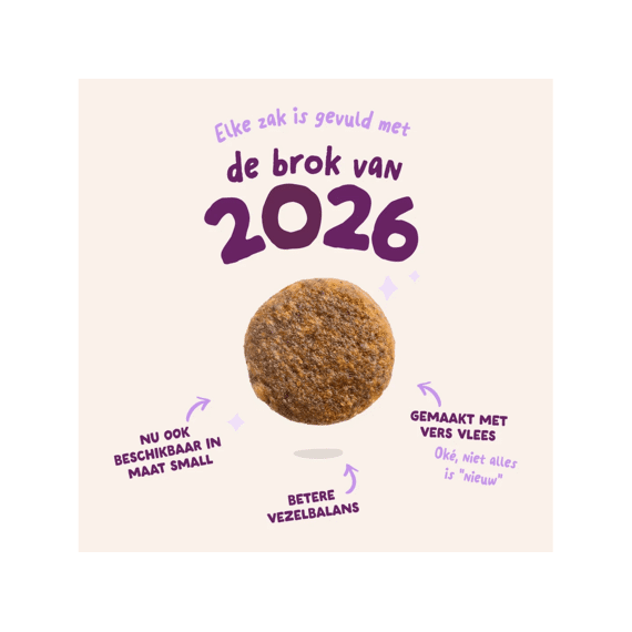 Edgard & Cooper Dog Adult Droog Eend Large 12kg