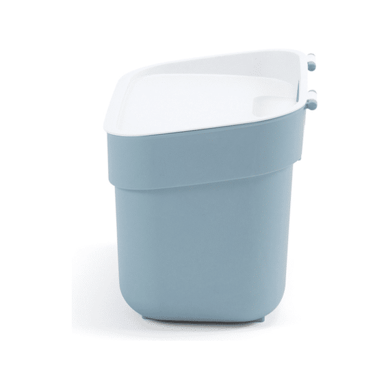 Curver Ready To Collect Prullenbak Gft 5l Blauw/lichtgrijs 250x186x203mm