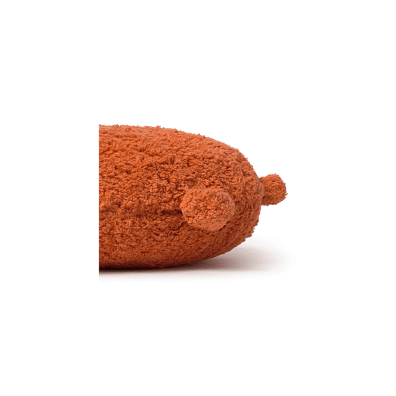 Lorena Canals Vloerkussen Bubbly Terracotta