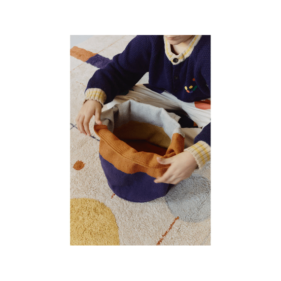 Lorena Canals Basket Color Grid