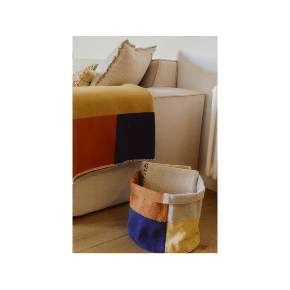 Lorena Canals Basket Color Grid