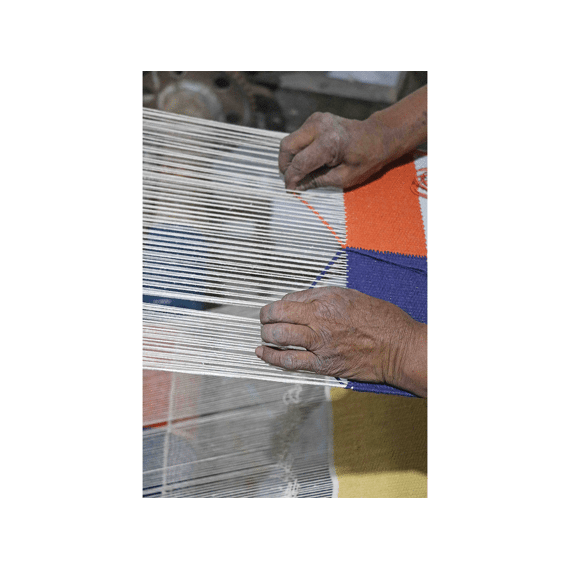 Lorena Canals Basket Color Grid