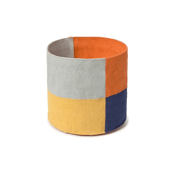 Lorena Canals Basket Color Grid