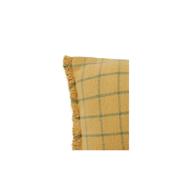 Lorena Canals Kussen Geo Block Honey