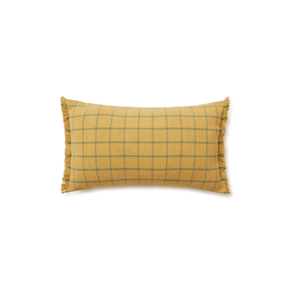 Lorena Canals Kussen Geo Block Honey