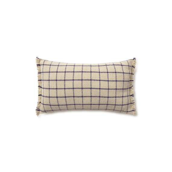 Lorena Canals Kussen Geo Block Naturel