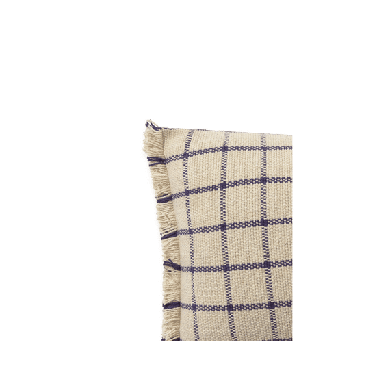 Lorena Canals Kussen Geo Block Naturel