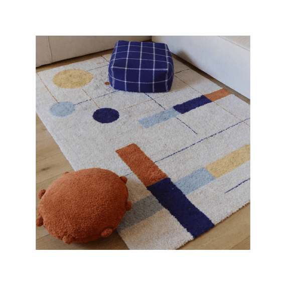 Lorena Canals Tapijt Geometrical Shapes 120x160